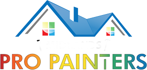 Mid Lands Pro Painters Logo Transparent png