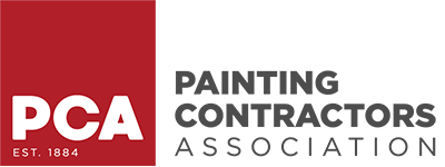 PCA Painting Contractors Association Logo